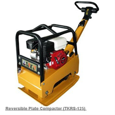 Picture for category Vibratory Plate Compactor