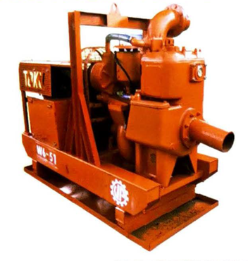 Picture for category Dewatering Pump