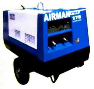 Picture for category Airman Air Compressor