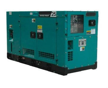 Picture for category Power Generator (Diesel)