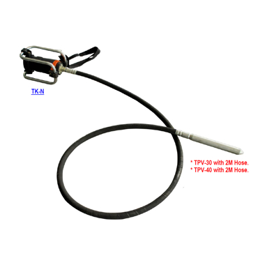 Picture for category Vibratory Poker & Drive Unit