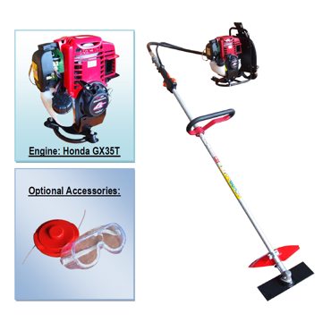 Picture for category Brush Cutter