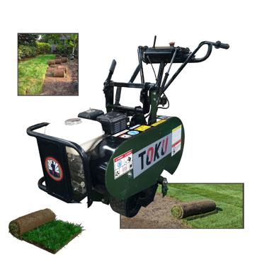 Picture for category Sod Cutter