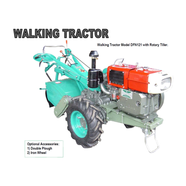 Picture for category Walking Tractor