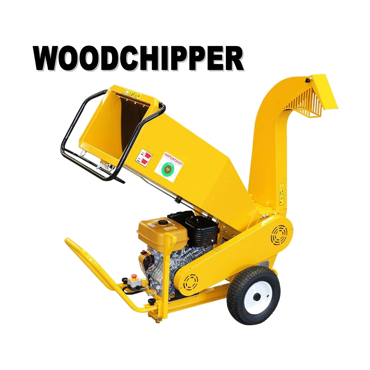 Picture for category Wood Chipper