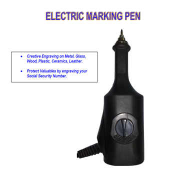 Picture for category Electric Marking Pen