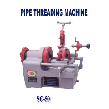 Picture for category Pipe Threading Machine