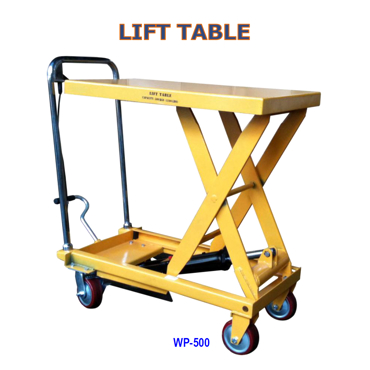 Picture for category Lift Table