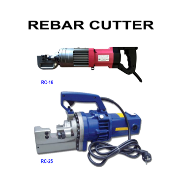 Picture for category Rebar Cutter & Rebar Bender